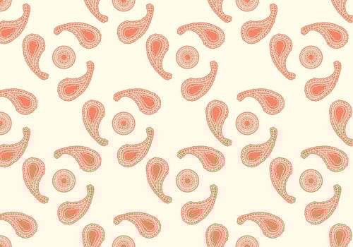 Free Cashmere Vector Background