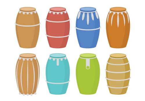 Free Conga Vector