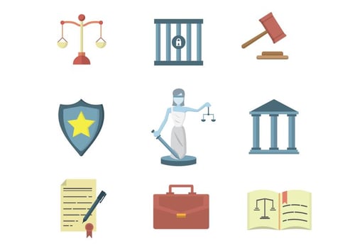 Law Vector