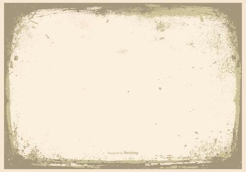 Vector Grunge Frame Background