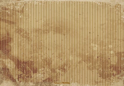 Old Grunge Stripes Background vector