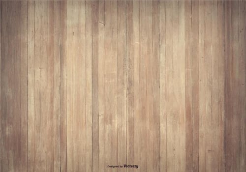 Old Wood Planks Background vector