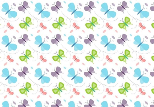 Free Butterfly Vector