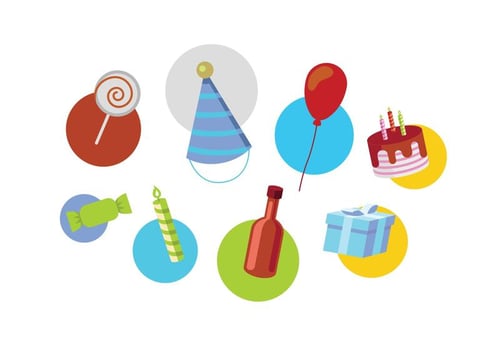 Birthday vectors
