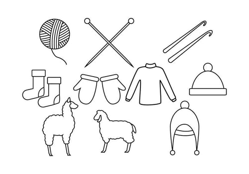 Free Cashmere Vector