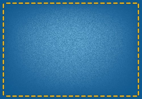 Blue Jean Vector