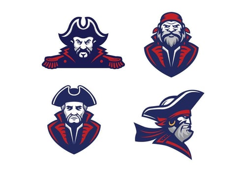 Free Pirate Vector