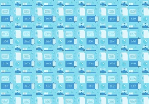 Free Soap Vector