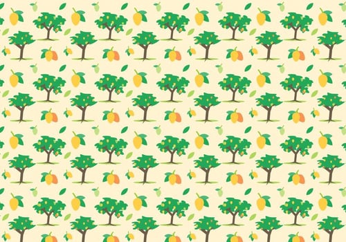 Free Mango Vector
