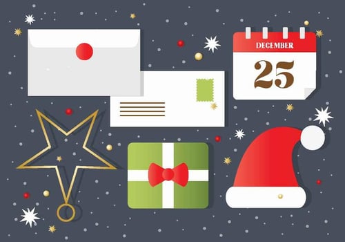 Christmas Vector Greetings