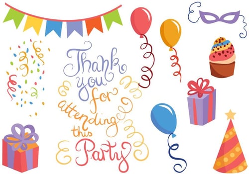 Party Vectors