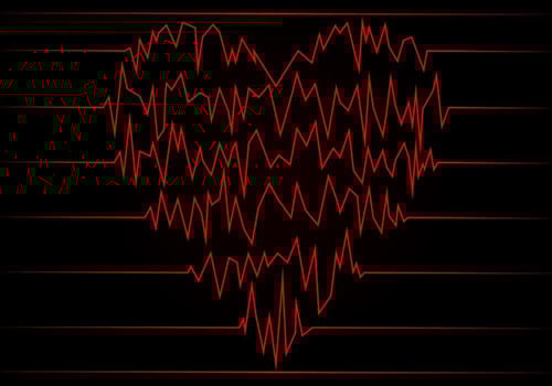 Heart Rate Free Vector