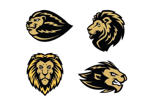 Lion Vector