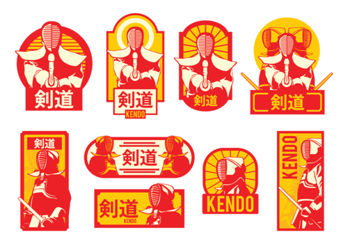 Kendo Vector Labels