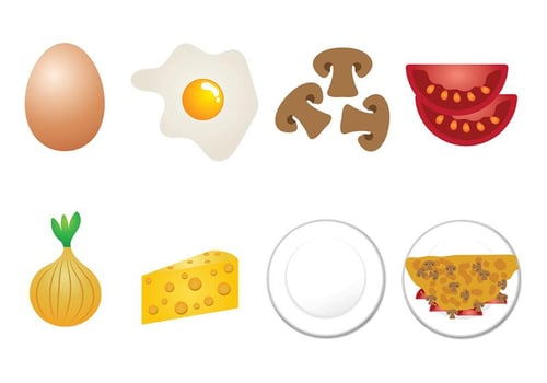 Food Vector Pack