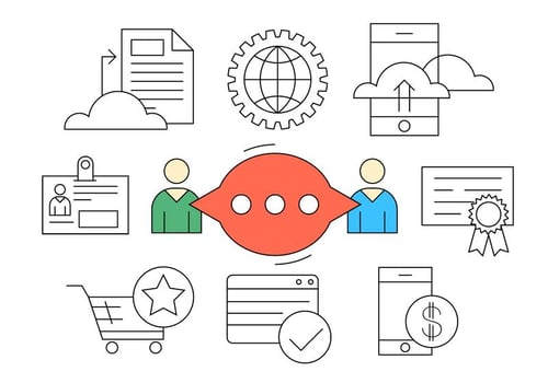 Business Vector Icons