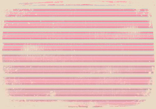 Pink Grunge Stripes Background vector