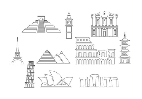 Free Petra Vector
