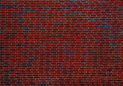 Old Brick Wall Texture vector