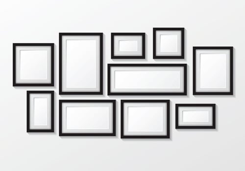 Free Cadre Vector