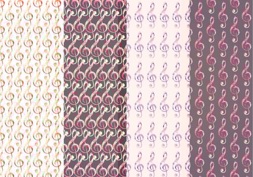 Vector Key Sol Patterns