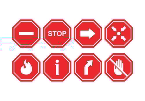 Sign Vector Pack