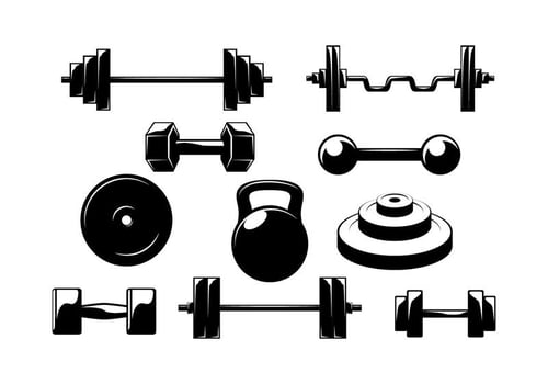 Dumbell Vector