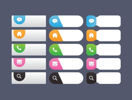 Business Infographic Elements vector