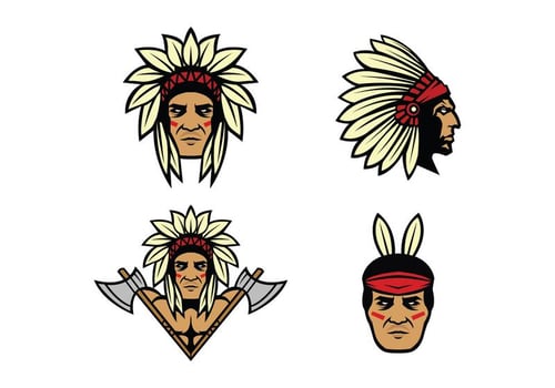 Free Chief Vector