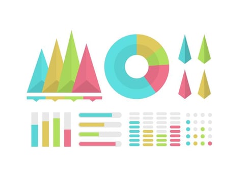 Free Infographic Elements Vector