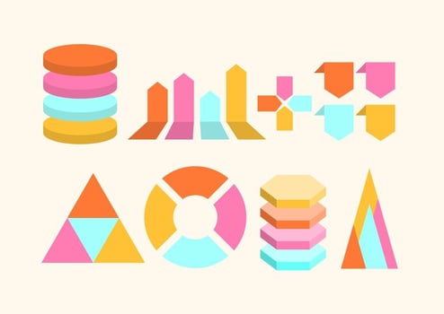 Free Infographic Elements Vector