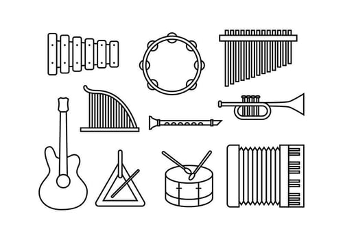 Free Music Vector
