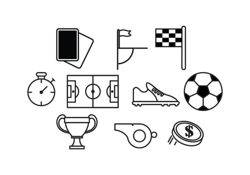 Free Football Vector