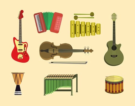 Free Music Vector Icon