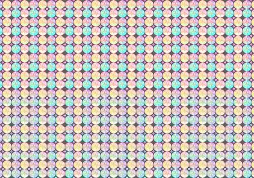 Rhinestone Background vector