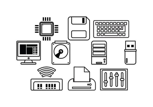 Free Tecnologia Vector