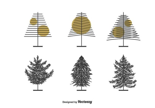 Sapin Vector