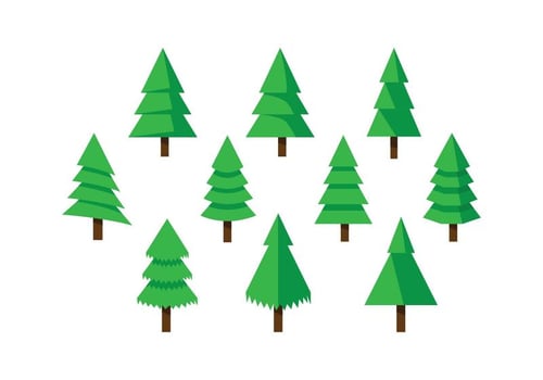 Free Sapin Vector