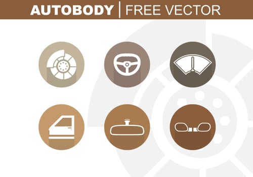 Autobody Free Vector