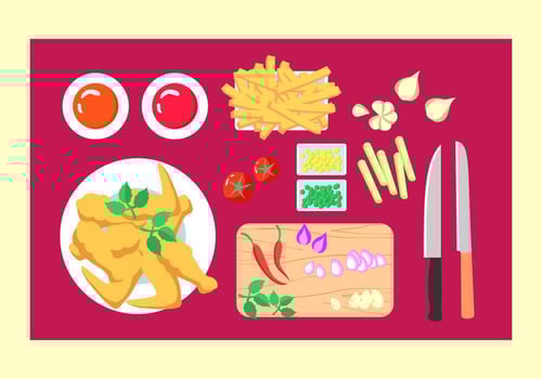 Buffalo Wings Free Vector