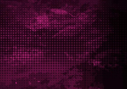 Free Vector Halftone Background