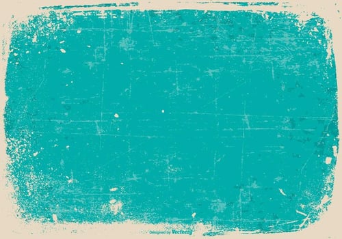 Old Scratched Grunge Background vector