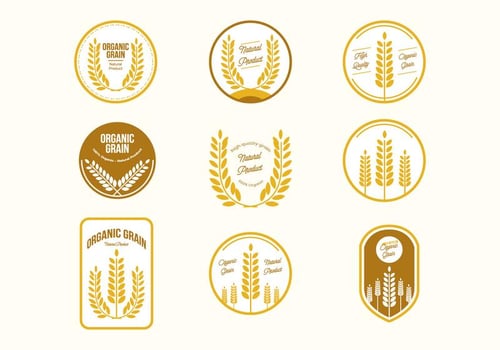 Free Sea Oats Vector