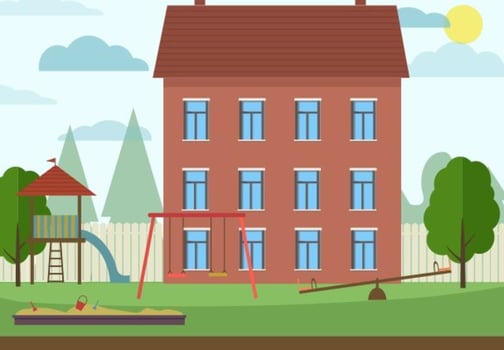 Vector Building With Playground