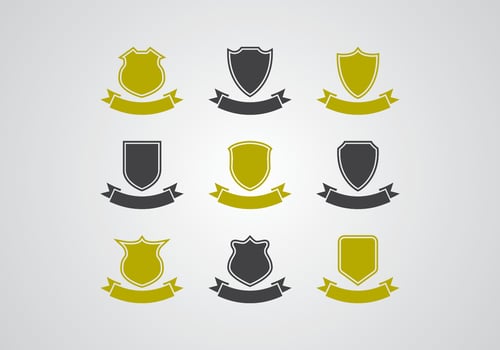 Blason Vector