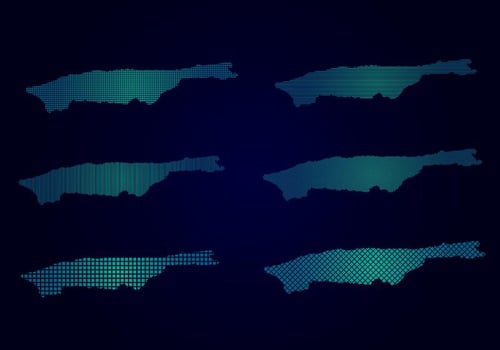 Manhattan Map Free Vector