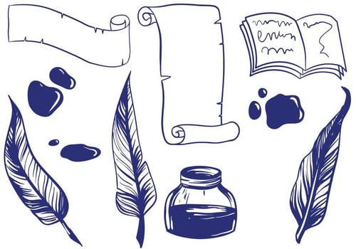 Free Ink Vectors