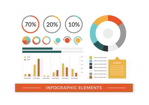 Vector Infographic Elements