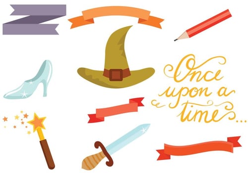 Fairy Tale Vectors