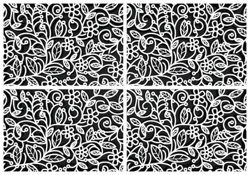 Laser Cut Pattern Vectors
